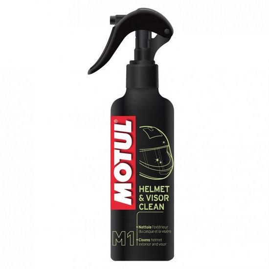 Soluție de curățare pentru cască și vizieră MOTUL M1, 250 ml